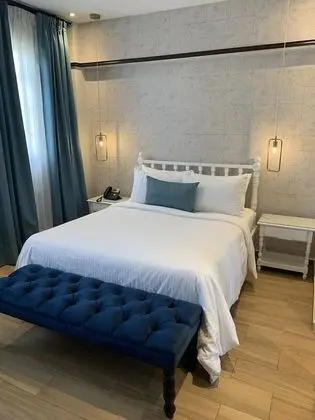 Standard Tek Büyük Yataklı Oda, Şehir Manzaralı