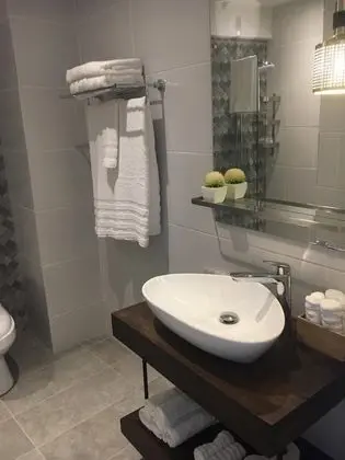 Standard Tek Büyük Yataklı Oda, Şehir Manzaralı