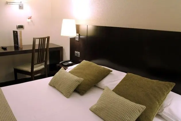 Business Büyük Yataklı Tek Kişilik Oda (Interior)