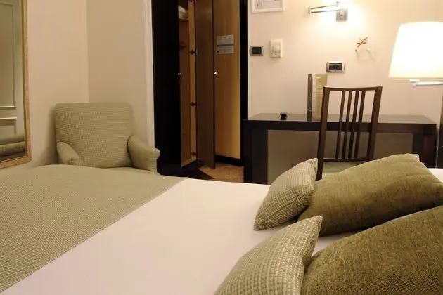 Business Büyük Yataklı Tek Kişilik Oda (Interior)