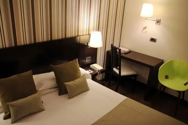 Standard İki Ayrı Yataklı Oda (Interior)