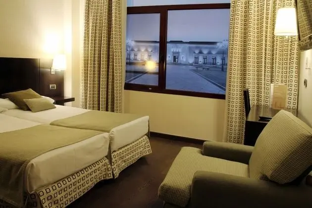 Standard İki Ayrı Yataklı Oda (Interior)