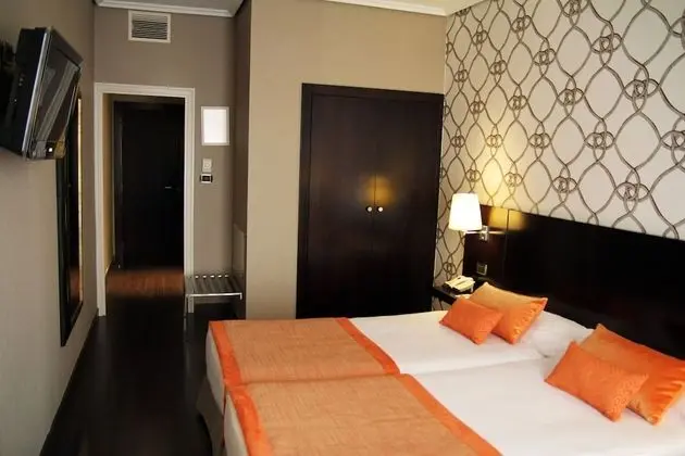 Superior İki Ayrı Yataklı Oda (Exterior)