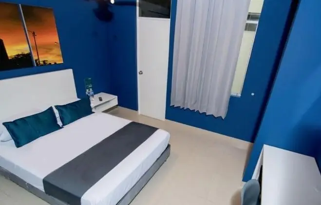 Family İki Ayrı Yataklı Oda