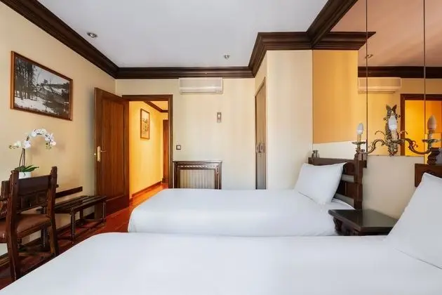 Tek Büyük Yataklı Oda (supletoria)