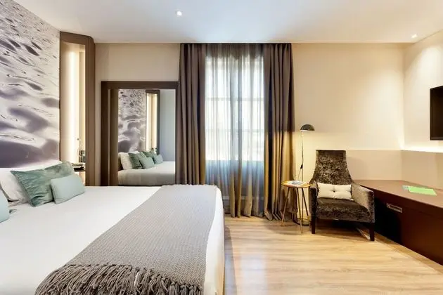 Condal Paseo de Gracia Room