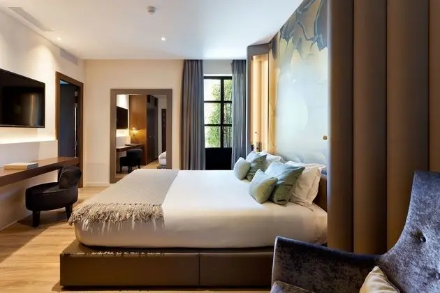 Condal Paseo de Gracia Room