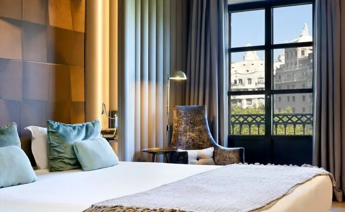Condal Paseo de Gracia Room