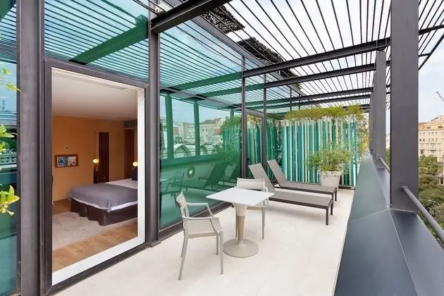 Executive Room Single