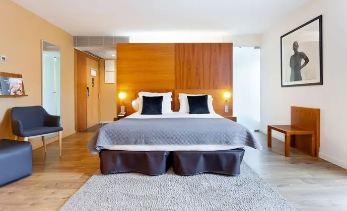 Executive Room Single