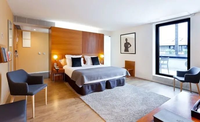 Executive Room Single