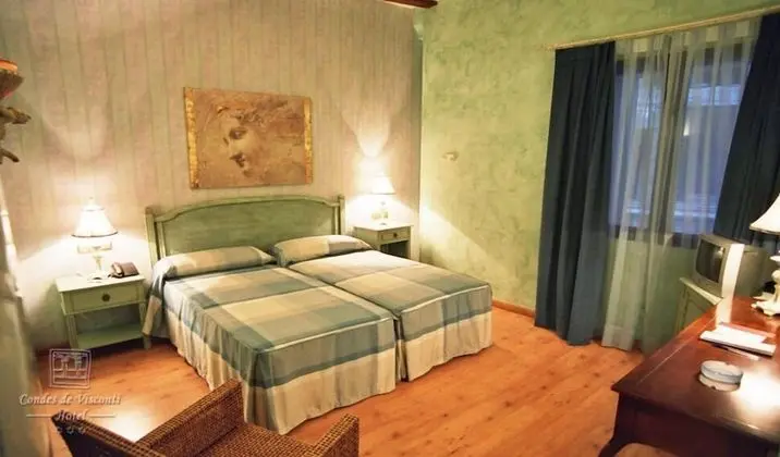 Standard Tek Büyük veya İki Ayrı Yataklı Oda