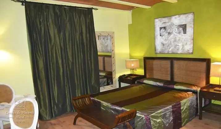 Standard Tek Büyük veya İki Ayrı Yataklı Oda