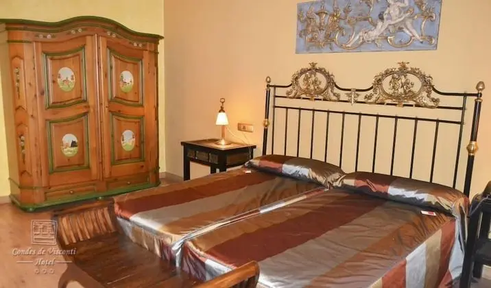 Superior Tek Büyük veya İki Ayrı Yataklı Oda, Jakuzi