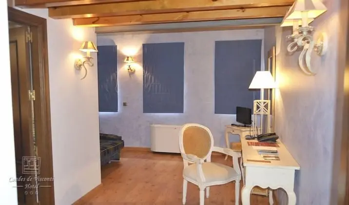 Tek Büyük veya İki Ayrı Yataklı Oda (Duplex)