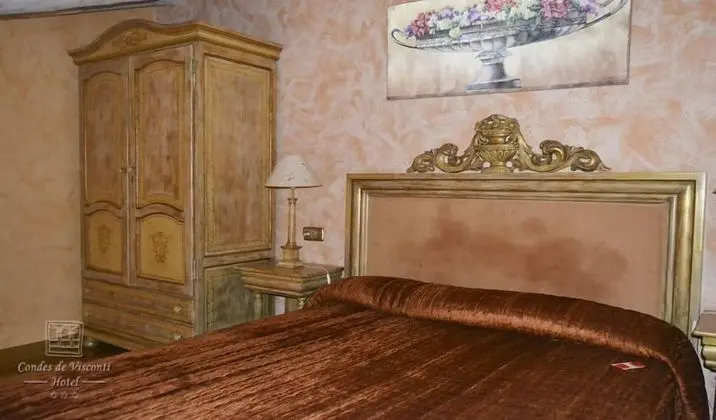 Tek Büyük veya İki Ayrı Yataklı Oda (Duplex)