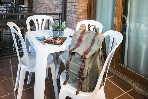 Club Tek Büyük Yataklı Oda, Teras (1 pax)