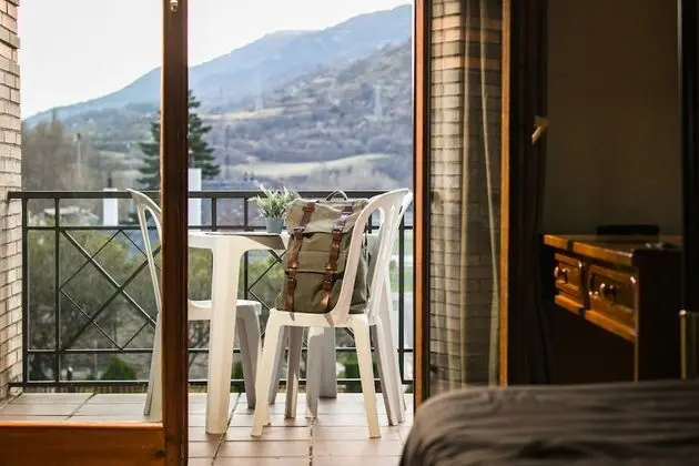 Club Tek Büyük Yataklı Oda, Teras (2 pax)