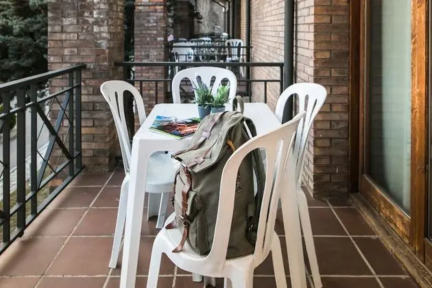 Club Tek Büyük Yataklı Oda, Teras (2 pax)