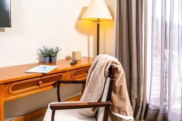 Club Üç Kişilik Oda, Teras (2 + 1)