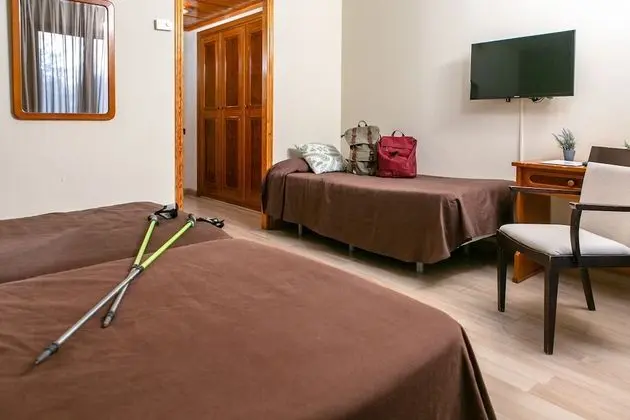 Club Üç Kişilik Oda, Teras (3 pax)