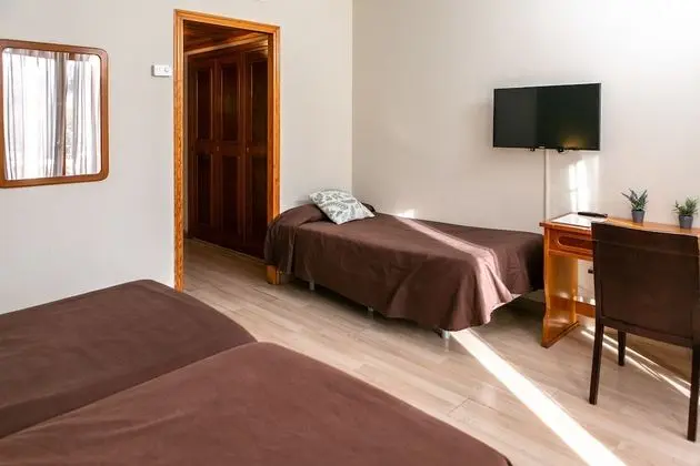 Club Üç Kişilik Oda, Teras (3 pax)