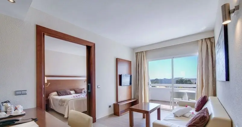 Family Süit, Balkon, Kısmi Deniz Manzarası