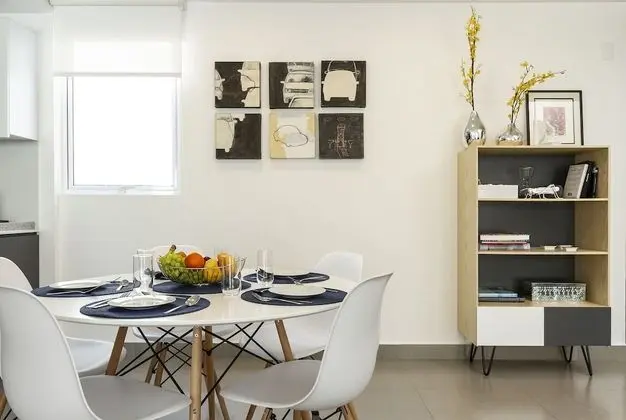 Apart Daire, 2 Yatak Odası, Sigara İçilmez