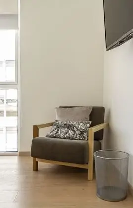 Apart Daire, 2 Yatak Odası, Sigara İçilmez