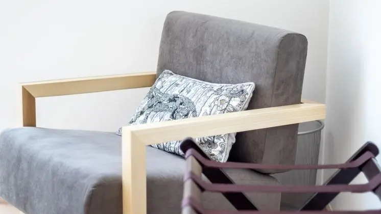 Apart Daire, 2 Yatak Odası, Sigara İçilmez