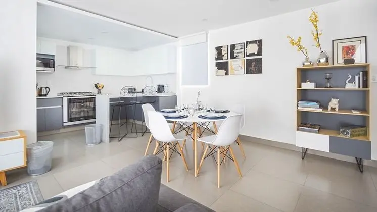 Apart Daire, 2 Yatak Odası, Sigara İçilmez