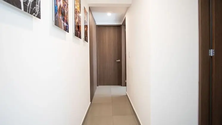Apart Daire, 2 Yatak Odası, Sigara İçilmez
