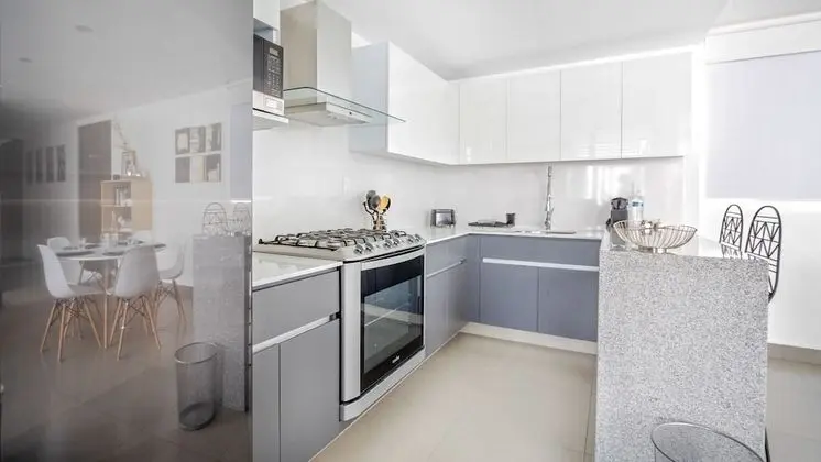 Apart Daire, 2 Yatak Odası, Sigara İçilmez