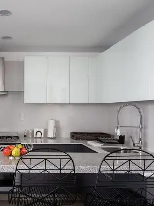 Apart Daire, 2 Yatak Odası, Sigara İçilmez