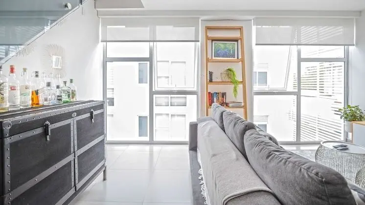 Apart Daire, 2 Yatak Odası, Sigara İçilmez