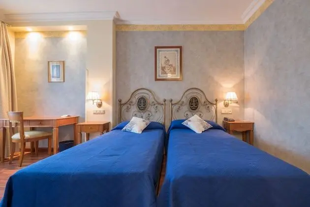 Standard İki Ayrı Yataklı Oda