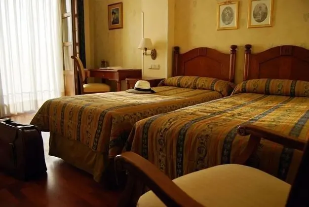 Standard İki Ayrı Yataklı Oda