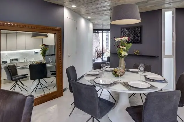 Apart Daire, Sigara İçilmez