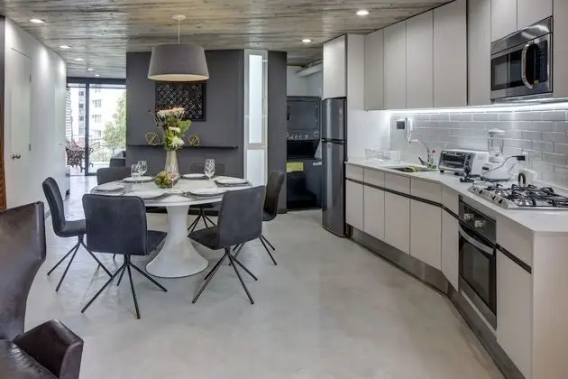 Apart Daire, Sigara İçilmez