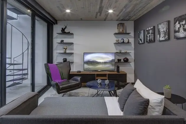 Apart Daire, Sigara İçilmez