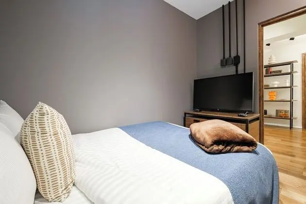 Deluxe Apart Daire