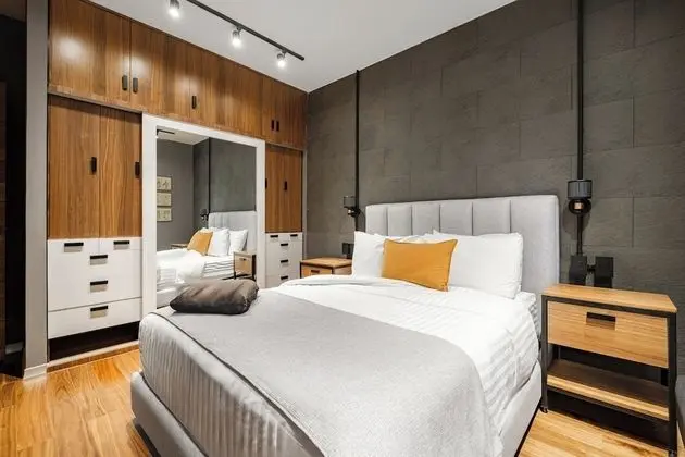Deluxe Apart Daire
