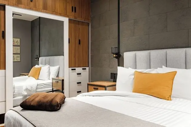 Deluxe Apart Daire