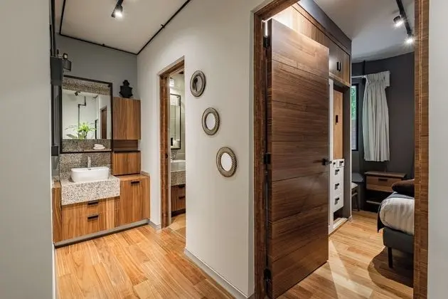 Deluxe Apart Daire
