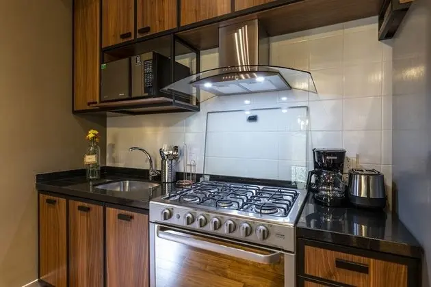 Executive Apart Daire