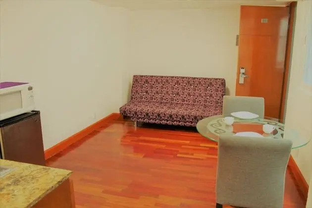 Comfort Tek Büyük Yataklı Oda
