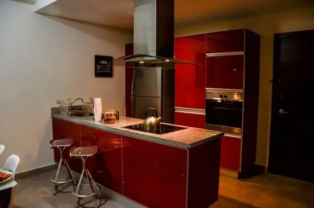 Comfort Apart Daire, 2 Yatak Odası