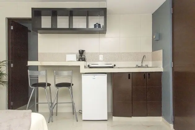 Oda, 1 Yatak Odası, Buzdolabı