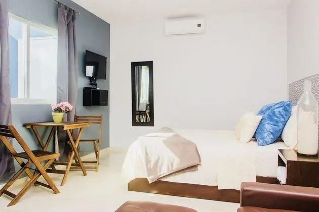 Oda, 1 Yatak Odası, Buzdolabı