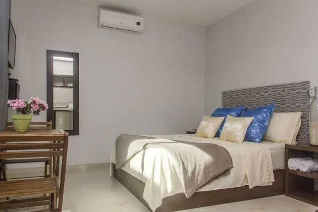 Oda, 1 Yatak Odası, Buzdolabı
